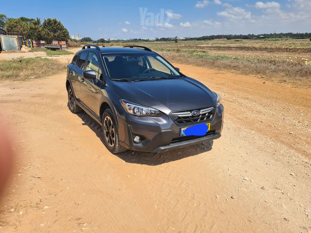 סובארו XV
