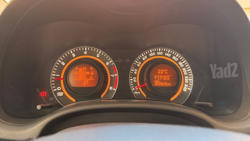 טויוטה קורולה