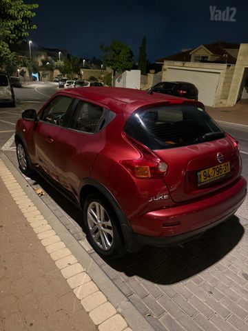 ניסאן ג'וק