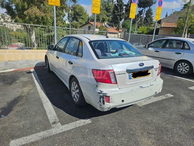 סובארו אימפרזה