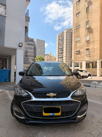 שברולט ספארק