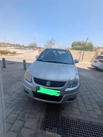 סוזוקי SX4