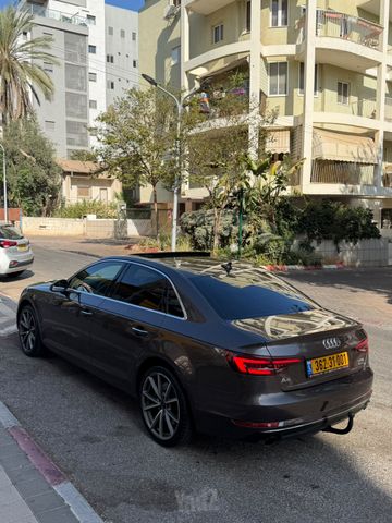 אאודי A4