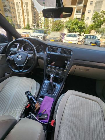 פולקסווגן גולף
