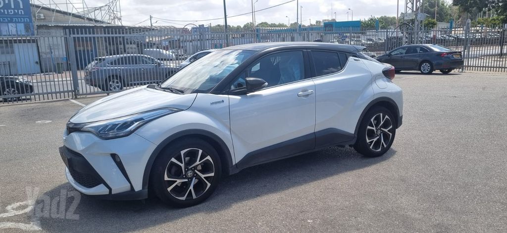 טויוטה C-HR
