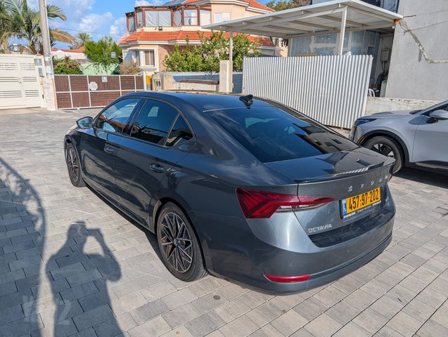 סקודה אוקטביה
