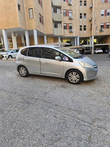 הונדה ג'אז