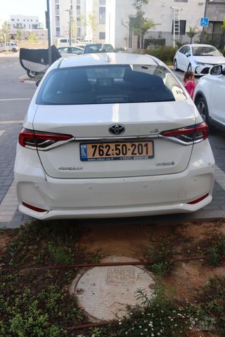 טויוטה קורולה