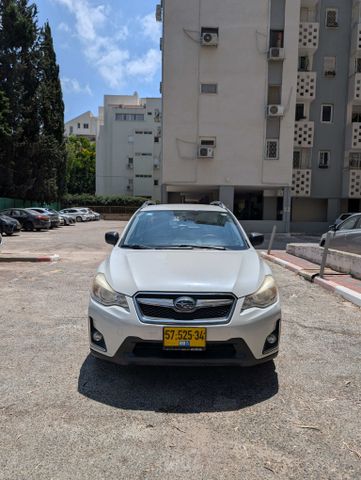 מודעת רכב סובארו XV