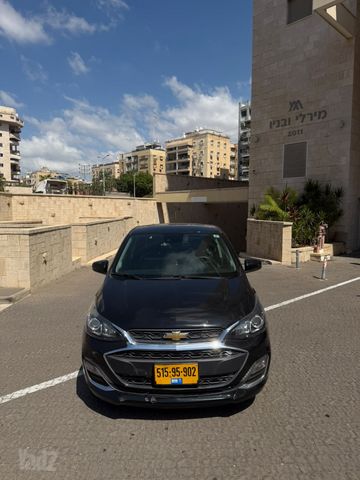 שברולט ספארק
