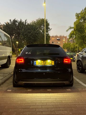 אאודי S3