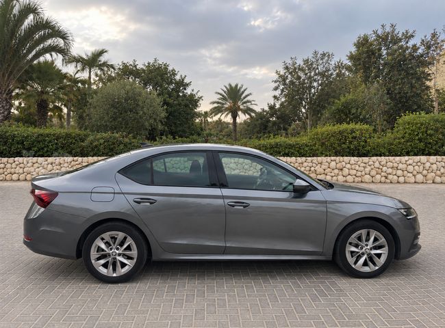 סקודה אוקטביה