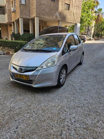 הונדה ג'אז