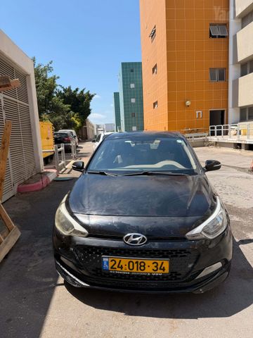 יונדאי i20