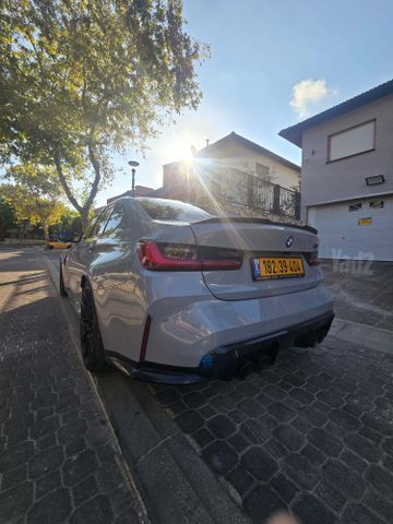 ב מ וו M3