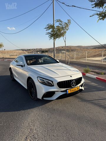 מרצדס-בנץ S-class