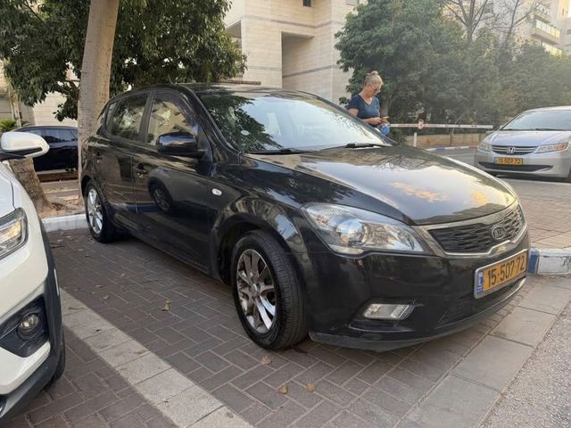 מודעת רכב קיה סיד