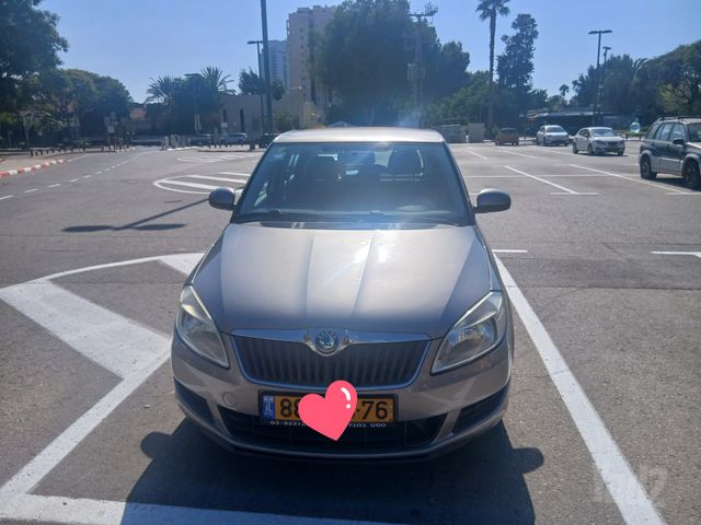 סקודה פאביה