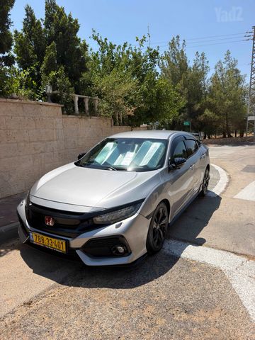 הונדה סיוויק