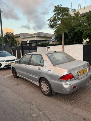מיצובישי לנסר