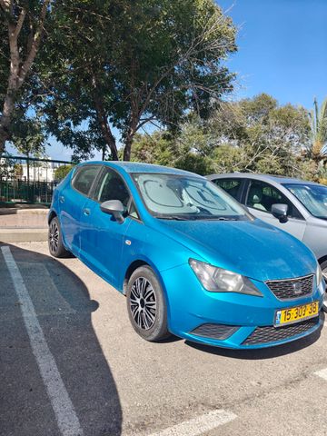 סיאט איביזה
