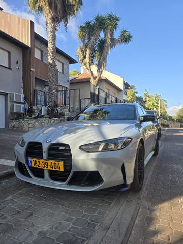 ב מ וו M3