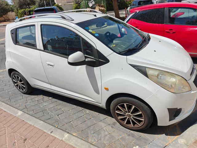 שברולט ספארק