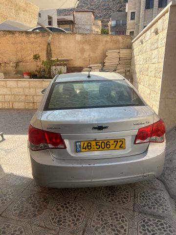 שברולט קרוז