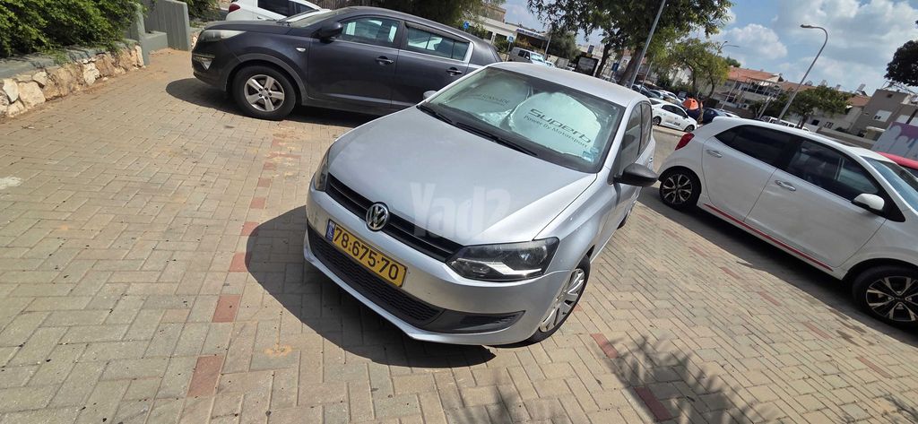 פולקסווגן פולו