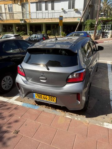 מיצובישי ספייס סטאר