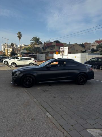מרצדס-בנץ C-class