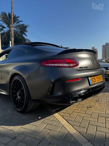 מרצדס-בנץ C-class