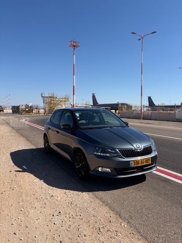 סקודה פאביה