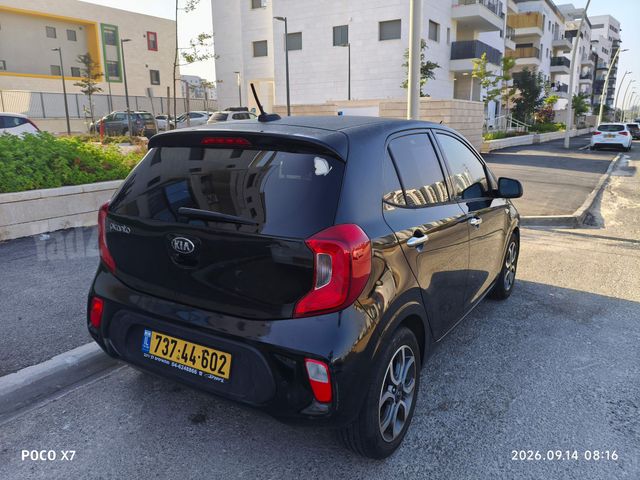 קיה פיקנטו