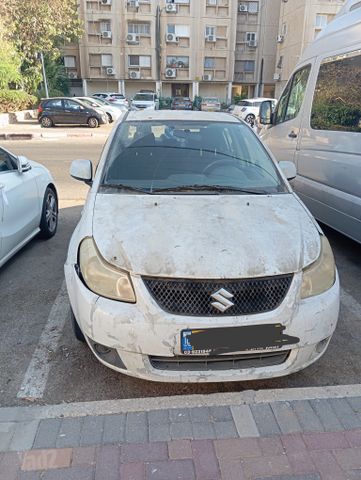 סוזוקי SX4