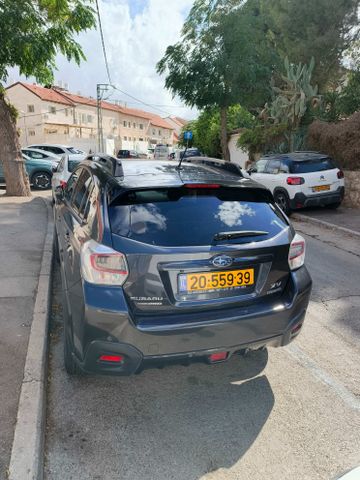 סובארו XV