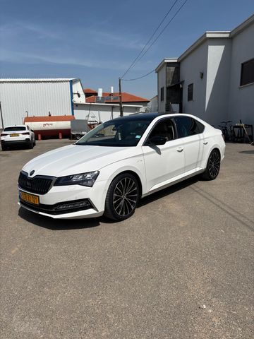 סקודה סופרב