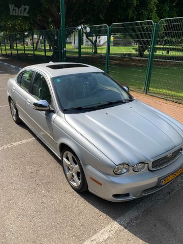 יגואר X-type
