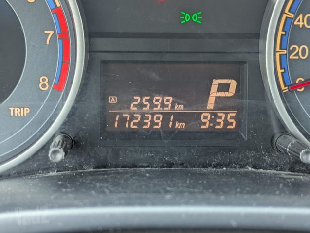 מודעת רכב סוזוקי SX4