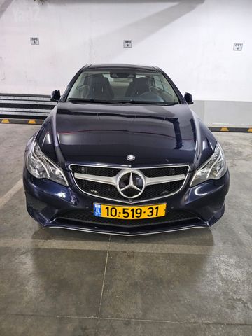 מרצדס-בנץ E-class