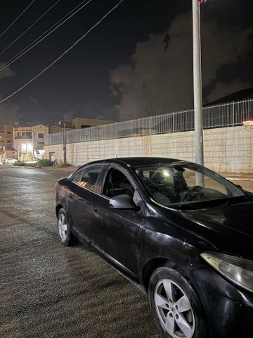 רנו פלואנס