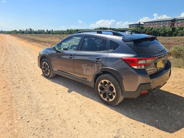 מודעת רכב סובארו XV