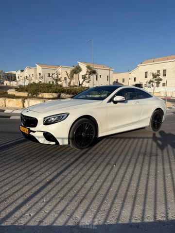 מרצדס-בנץ S-class