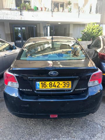 סובארו אימפרזה