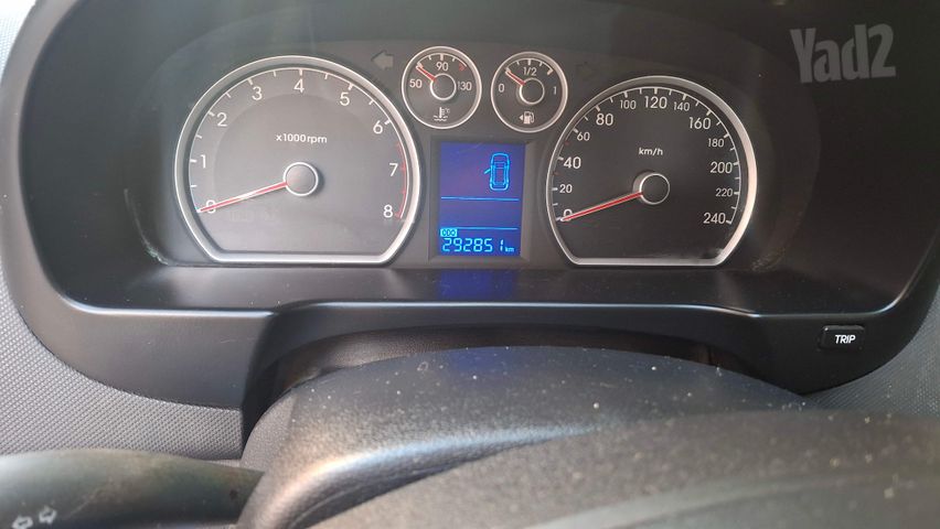 מודעת רכב יונדאי i30
