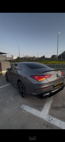 מרצדס-בנץ CLA