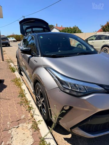 טויוטה C-HR