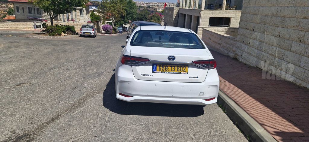 טויוטה קורולה