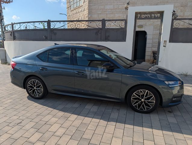 סקודה אוקטביה