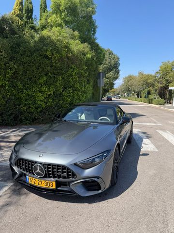 מרצדס-בנץ SL